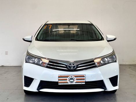 Toyota Corolla GLi 1.8 Flex 16V  Aut.