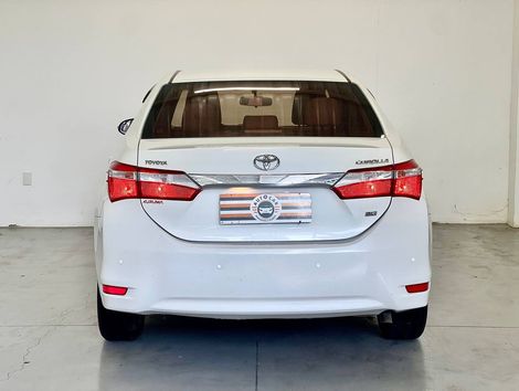 Toyota Corolla GLi 1.8 Flex 16V  Aut.