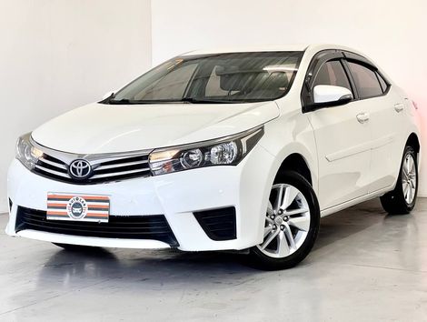 Toyota Corolla GLi 1.8 Flex 16V  Aut.