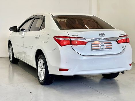 Toyota Corolla GLi 1.8 Flex 16V  Aut.