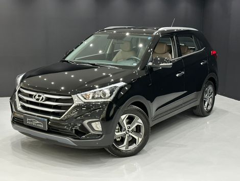Hyundai Creta Limited Edition 1.6 16V Flex Aut.