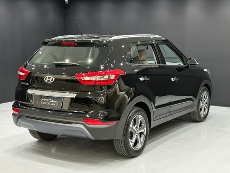 Hyundai Creta Limited Edition 1.6 16V Flex Aut.