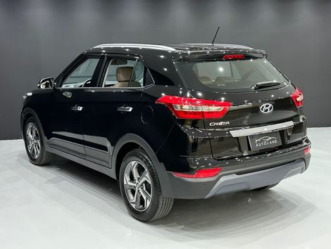 Hyundai Creta Limited Edition 1.6 16V Flex Aut.