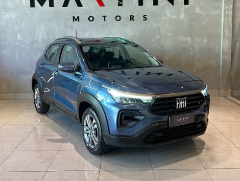 Fiat PULSE DRIVE 1.0 Turbo 200 Flex Aut.