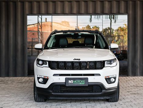 Jeep COMPASS LONGITUDE 2.0 4x2 Flex 16V Aut.