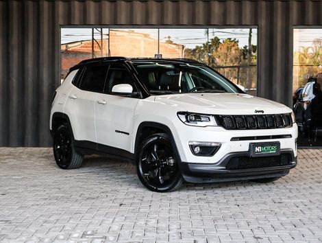 Jeep COMPASS LONGITUDE 2.0 4x2 Flex 16V Aut.