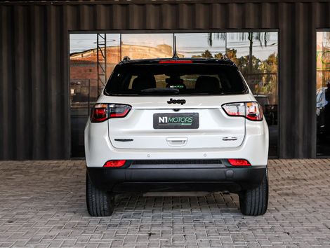 Jeep COMPASS LONGITUDE 2.0 4x2 Flex 16V Aut.