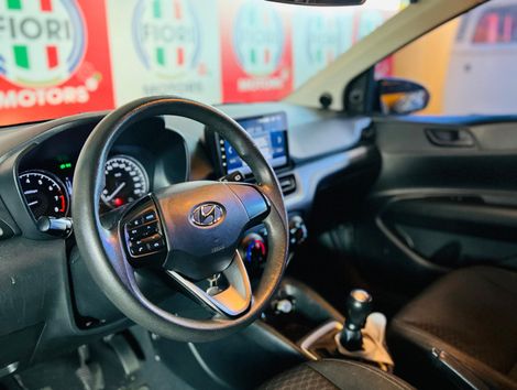 Hyundai HB20 Sense 1.0 Flex 12V Mec.