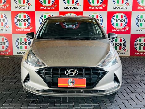 Hyundai HB20 Sense 1.0 Flex 12V Mec.