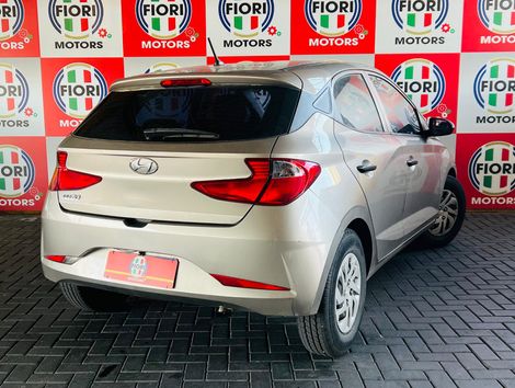 Hyundai HB20 Sense 1.0 Flex 12V Mec.