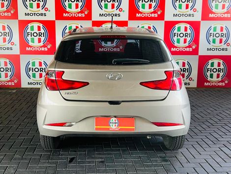 Hyundai HB20 Sense 1.0 Flex 12V Mec.