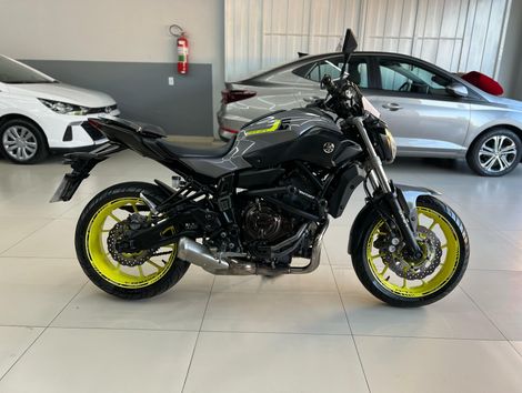 YAMAHA MT-07/MT-07 ABS 689cc