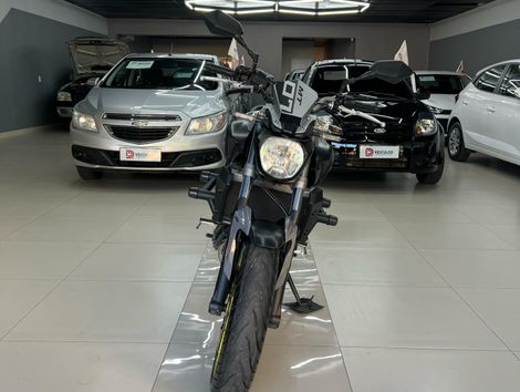 YAMAHA MT-07/MT-07 ABS 689cc