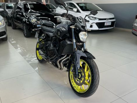 YAMAHA MT-07/MT-07 ABS 689cc