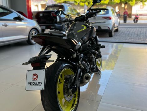 YAMAHA MT-07/MT-07 ABS 689cc