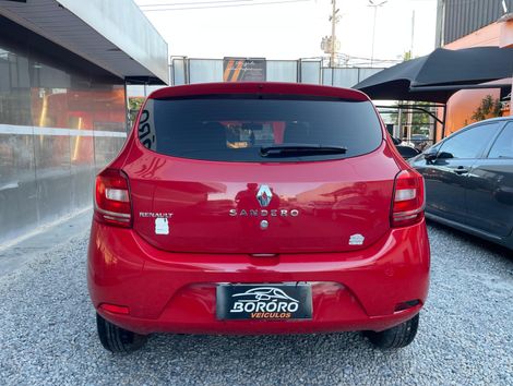 Renault SANDERO Authentique Flex 1.0 12V 5p