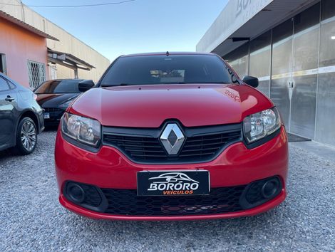 Renault SANDERO Authentique Flex 1.0 12V 5p