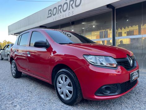 Renault SANDERO Authentique Flex 1.0 12V 5p