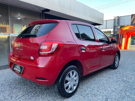 Renault SANDERO Authentique Flex 1.0 12V 5p