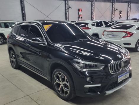 BMW X1 SDRIVE 20i X-Line 2.0 TB Active Flex