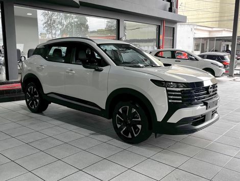 Nissan KICKS Advance 1.0 Turbo Flex Aut.