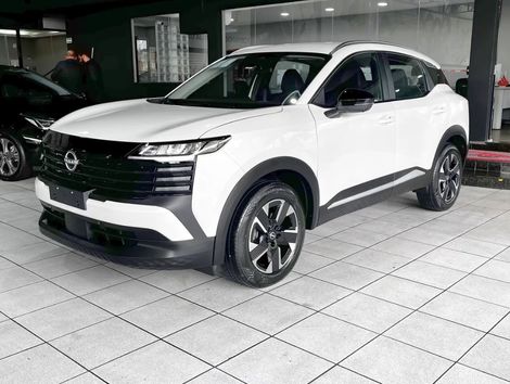 Nissan KICKS Advance 1.0 Turbo Flex Aut.