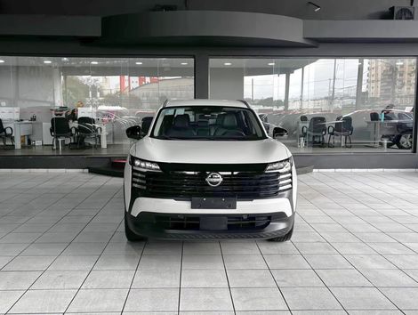 Nissan KICKS Advance 1.0 Turbo Flex Aut.