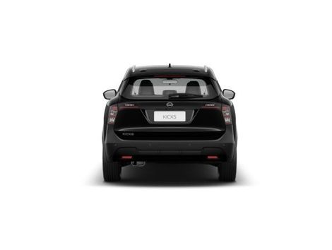 Nissan KICKS Advance 1.0 Turbo Flex Aut.