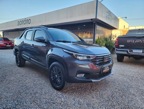 Fiat Strada Volcano 1.3 Flex 8V CD Aut.