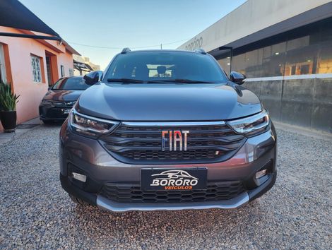 Fiat Strada Volcano 1.3 Flex 8V CD Aut.