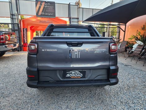 Fiat Strada Volcano 1.3 Flex 8V CD Aut.
