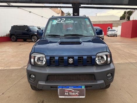 Suzuki Jimny Wide/ Jimny/4ALL 1.3 16V