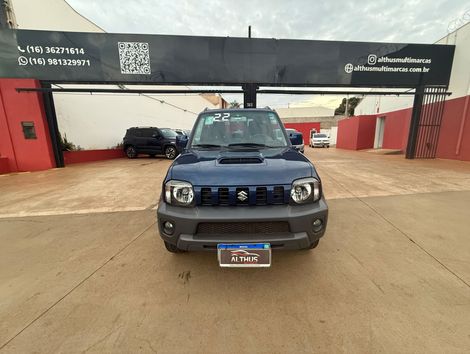 Suzuki Jimny Wide/ Jimny/4ALL 1.3 16V