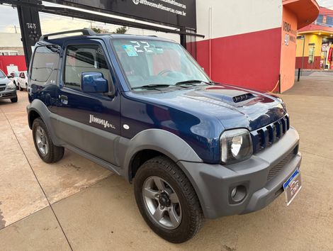 Suzuki Jimny Wide/ Jimny/4ALL 1.3 16V