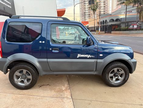 Suzuki Jimny Wide/ Jimny/4ALL 1.3 16V