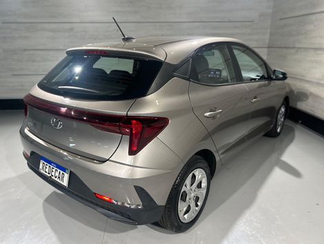 Hyundai HB20 Comfort 1.0 Flex 12V Mec.