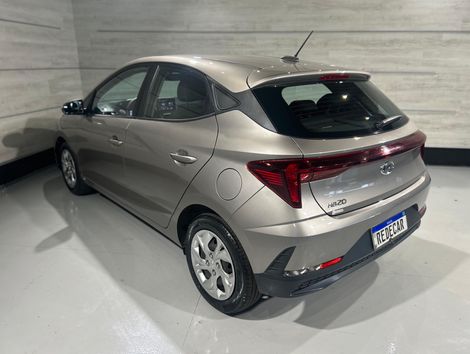 Hyundai HB20 Comfort 1.0 Flex 12V Mec.