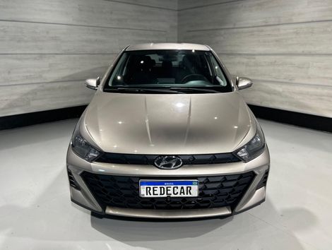 Hyundai HB20 Comfort 1.0 Flex 12V Mec.