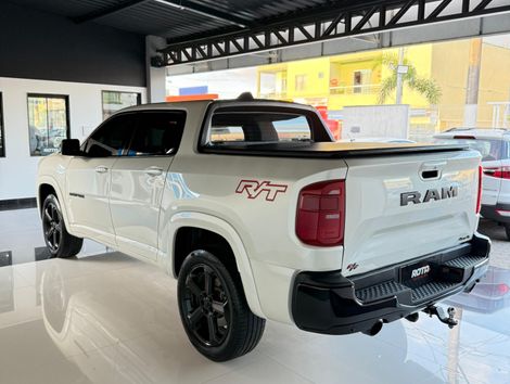 RAM RAMPAGE R/T HURRIC. 4 2.0 TB CD 4X4 Aut.