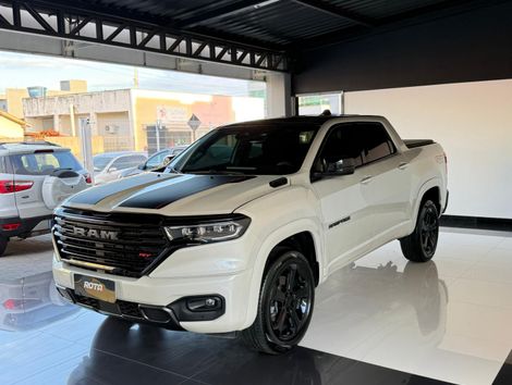 RAM RAMPAGE R/T HURRIC. 4 2.0 TB CD 4X4 Aut.