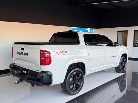 RAM RAMPAGE R/T HURRIC. 4 2.0 TB CD 4X4 Aut.