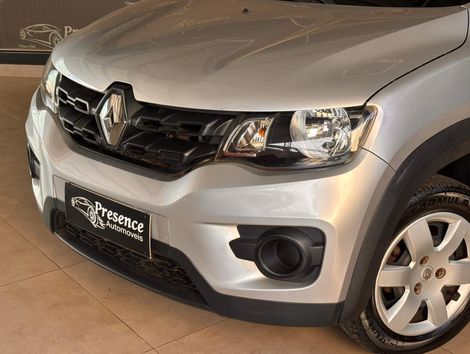 Renault KWID Zen 1.0 Flex 12V 5p Mec.