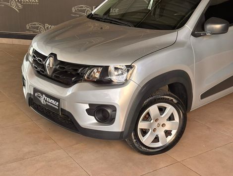 Renault KWID Zen 1.0 Flex 12V 5p Mec.