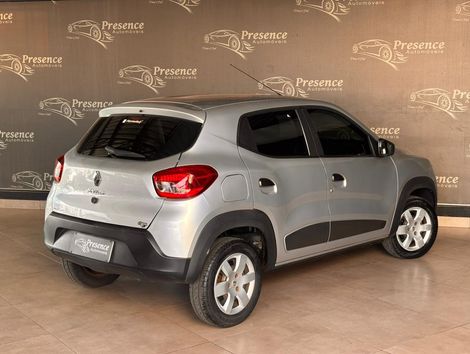 Renault KWID Zen 1.0 Flex 12V 5p Mec.