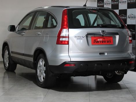 Honda CR-V EXL 2.0 16V 4WD/2.0 Flexone Aut.