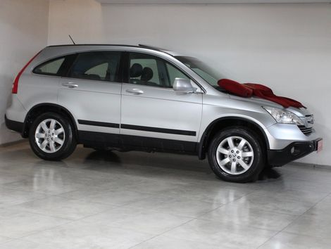 Honda CR-V EXL 2.0 16V 4WD/2.0 Flexone Aut.