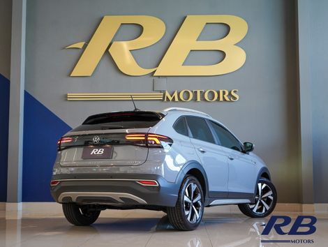 VolksWagen Nivus Highline 1.0 200 TSI Flex Aut.