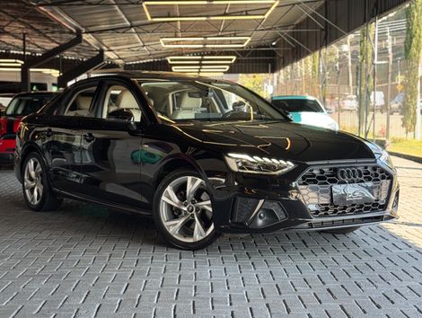 Audi A4 Prestige Plus 2.0 TFSI 190cv S tronic