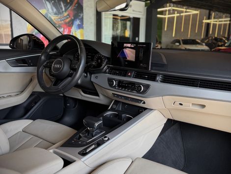 Audi A4 Prestige Plus 2.0 TFSI 190cv S tronic