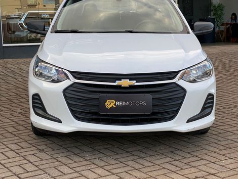 Chevrolet ONIX HATCH 1.0 12V Flex 5p Mec.